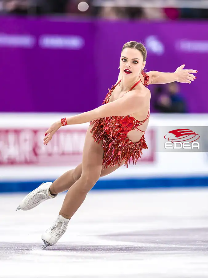 Ice Gallery Skates U.S.